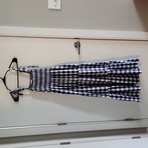 Gingham Dress